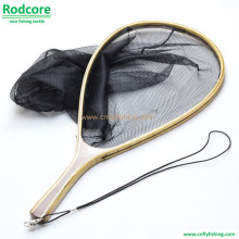 Ln06 Fly Fish Mesh Landing Net